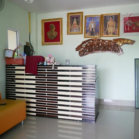 Viriya Resort Phitsanulok Exteriör bild