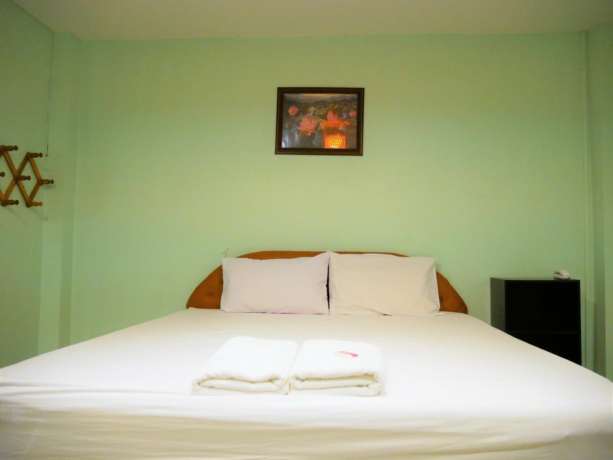 Viriya Resort Phitsanulok Exteriör bild