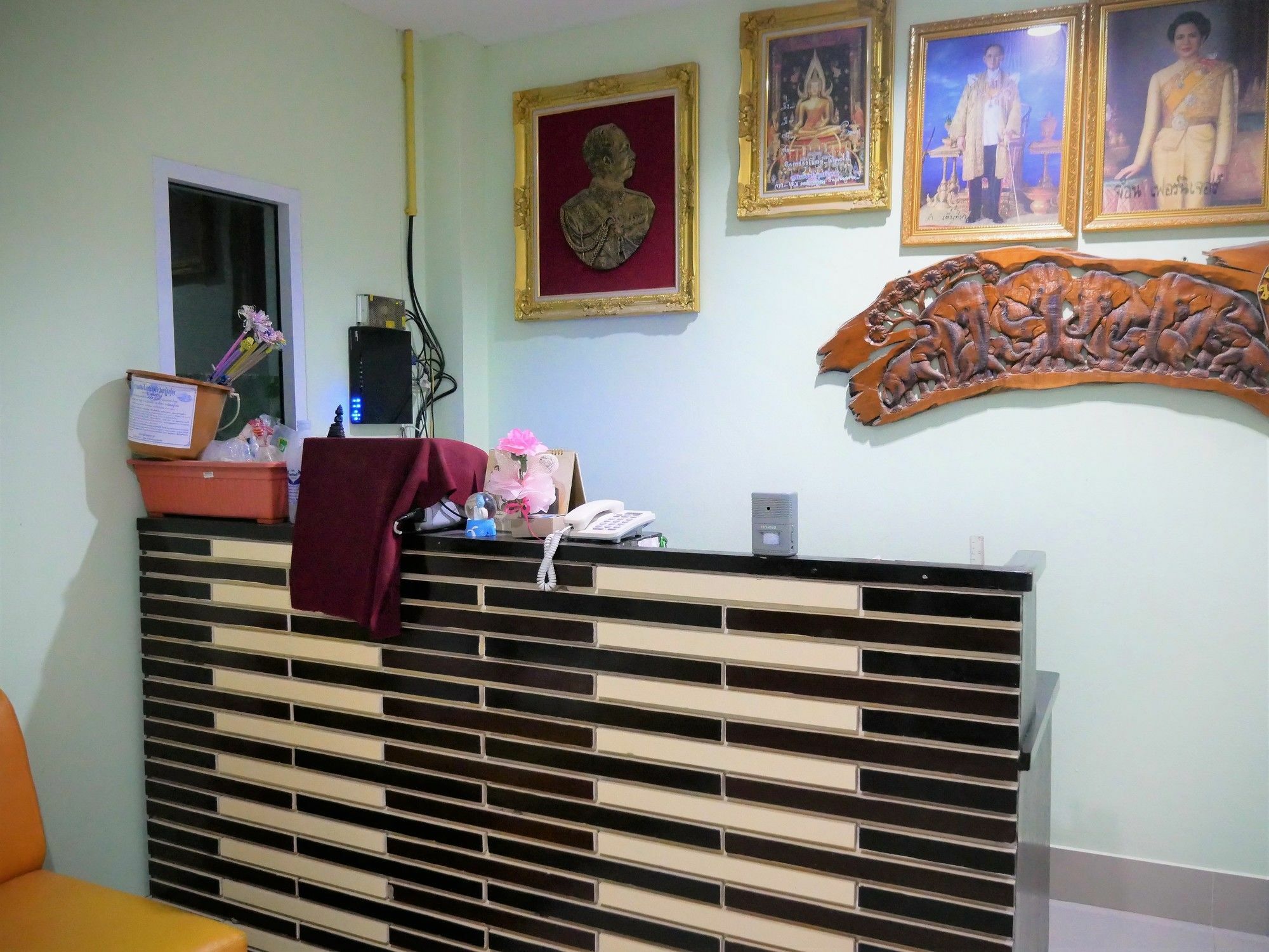 Viriya Resort Phitsanulok Exteriör bild