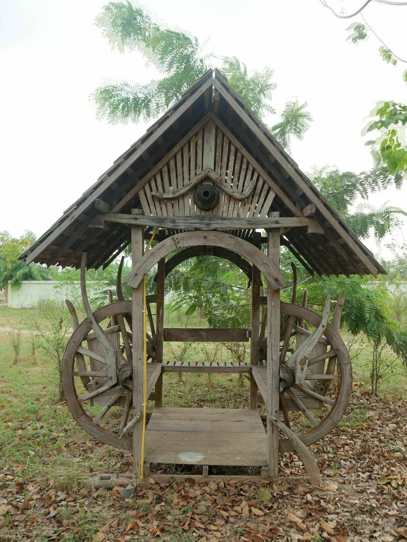 Viriya Resort Phitsanulok Exteriör bild